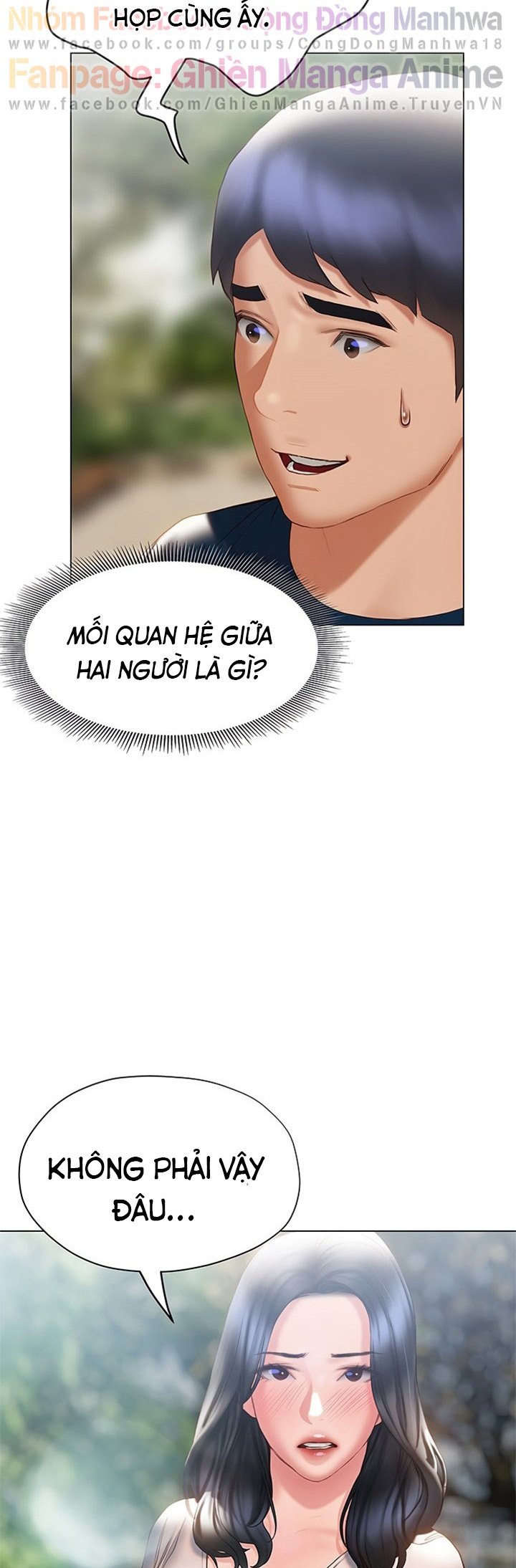 cách chúng mình tán tỉnh nhau chapter 31 27