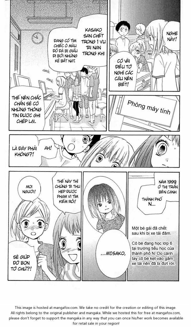 lớp học rùng rợn chapter 9 12