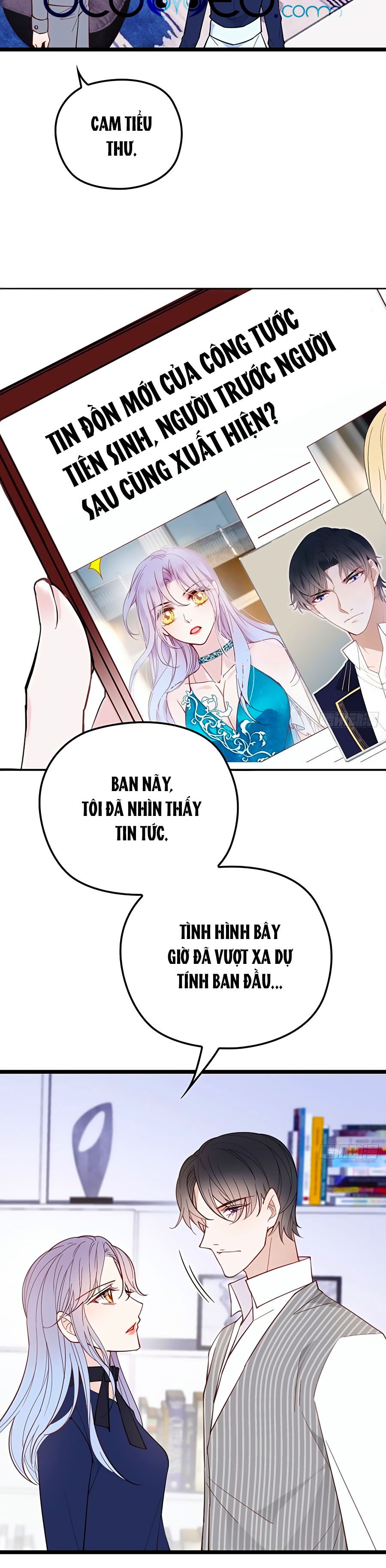 một vợ yêu, một bé con chapter 67 3