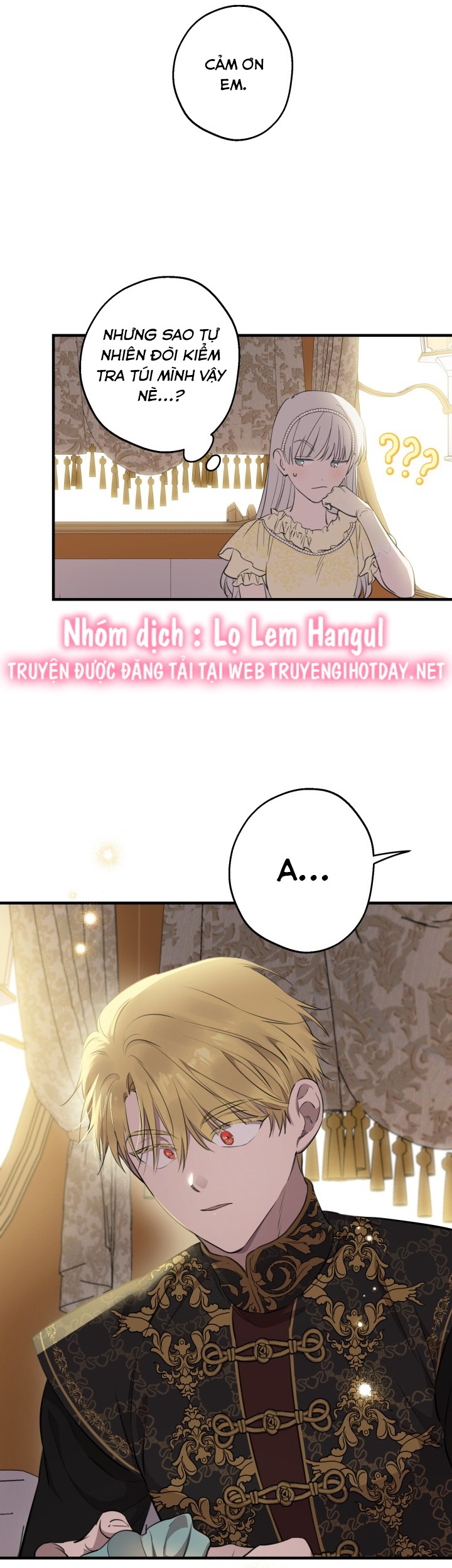 những kẻ mạnh nhất thế giới đều bám lấy tôi chapter 110.1 33