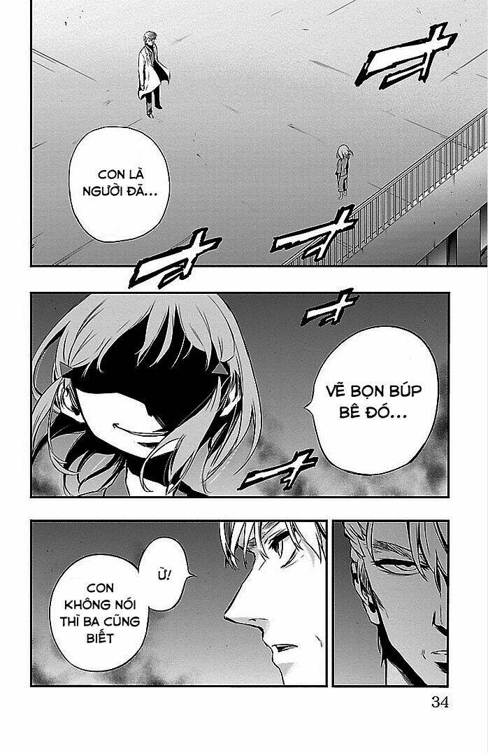 mahou shoujo of the end chapter 13 29