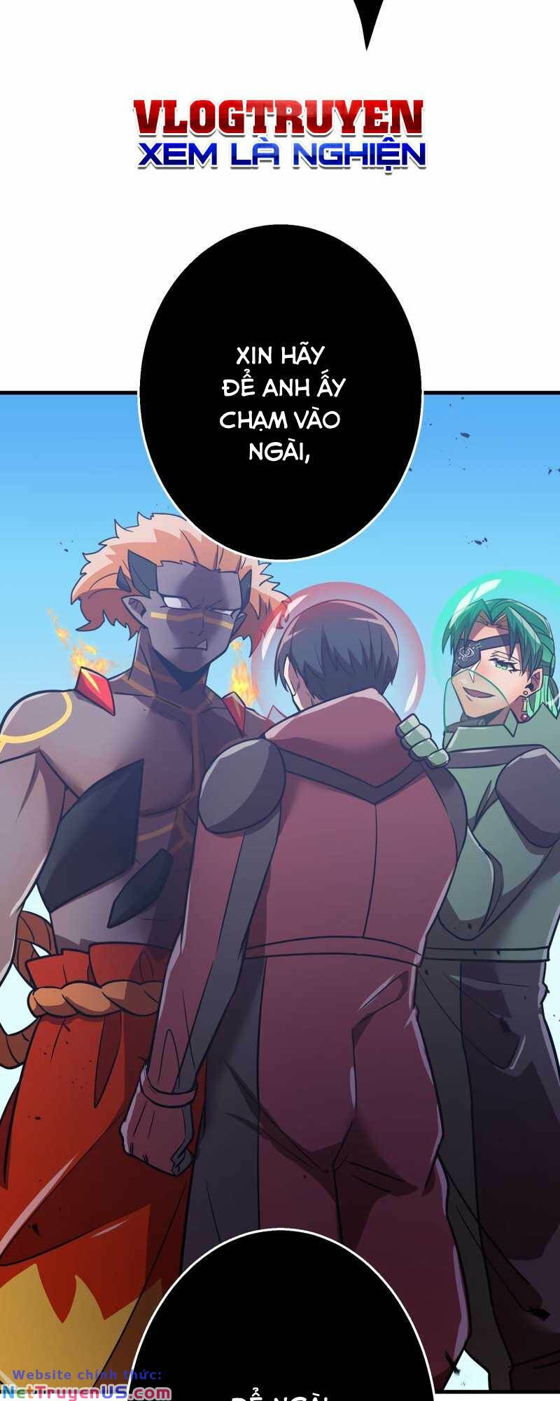 Huyết Thánh Cứu Thế Chủ~ Ta Chỉ Cần 0.0000001% Đã Trở Thành Vô Địch chapter 56 103