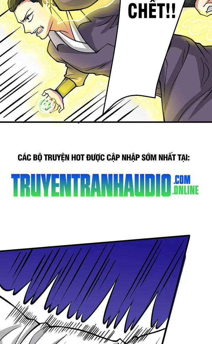 võ đạo độc tôn chapter 435 22