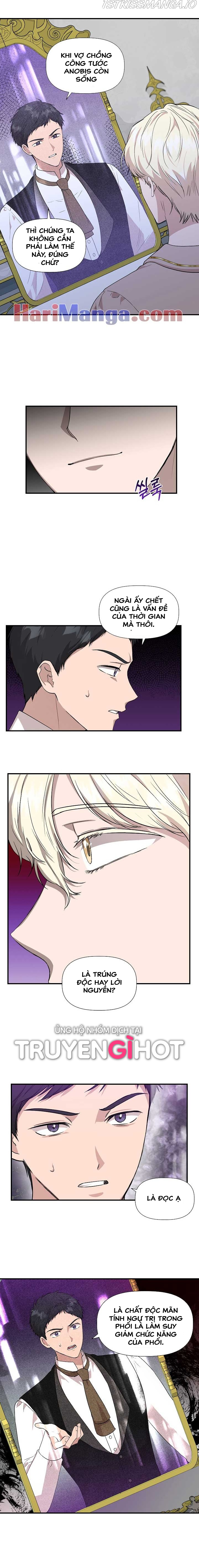 tôi không phải là lọ lem chapter 37 13