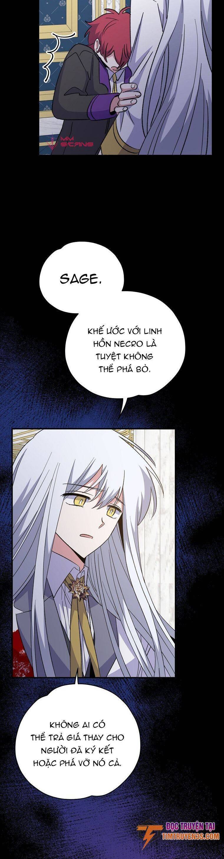 nhà hiền triết yigret chapter 71 32