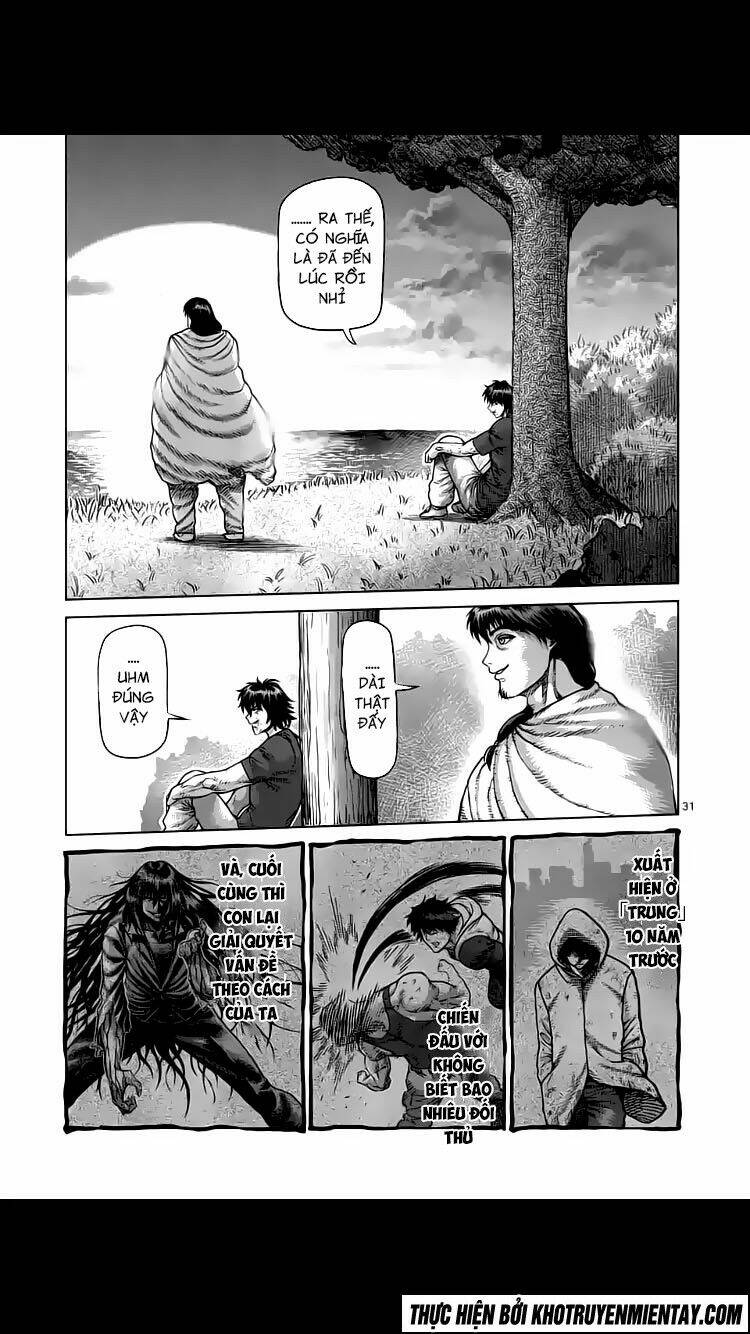 tokita ouma - đấu sĩ atula chapter 235 32