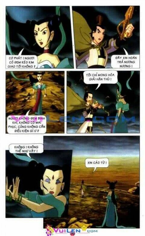 na tra truyền kỳ (25 tập full) chapter 23 36