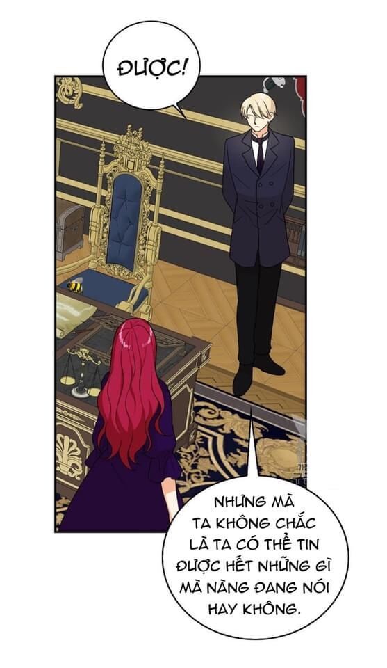 xuyên không trở thành mẹ của nhân vật phản diện chapter 35 60