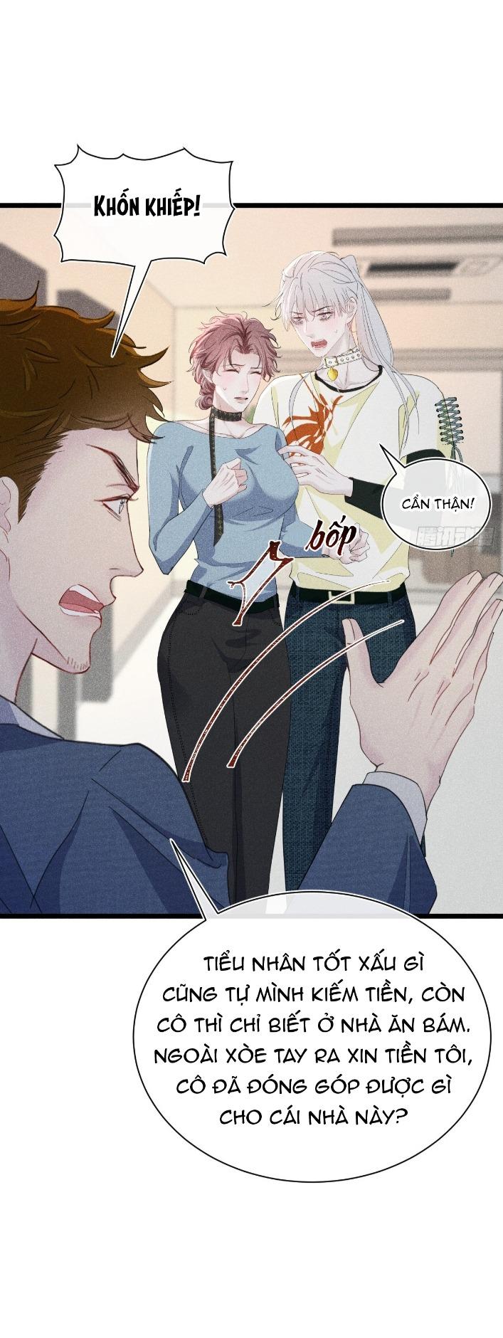 nhặt được ác quỷ chapter 6 30