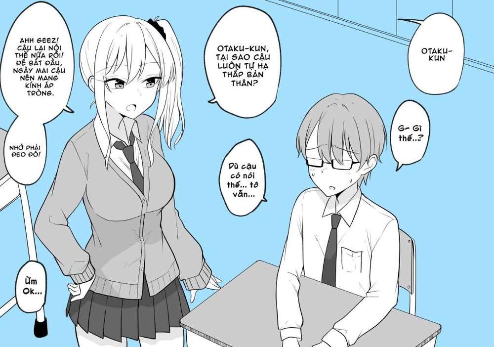 tuyển tập oneshot crossdressing/gender bender chapter 4 1