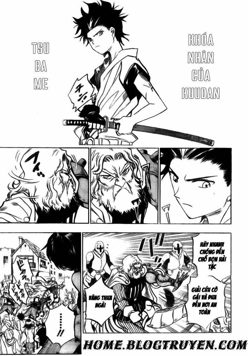 kagijin - khóa nhân chapter 6 4