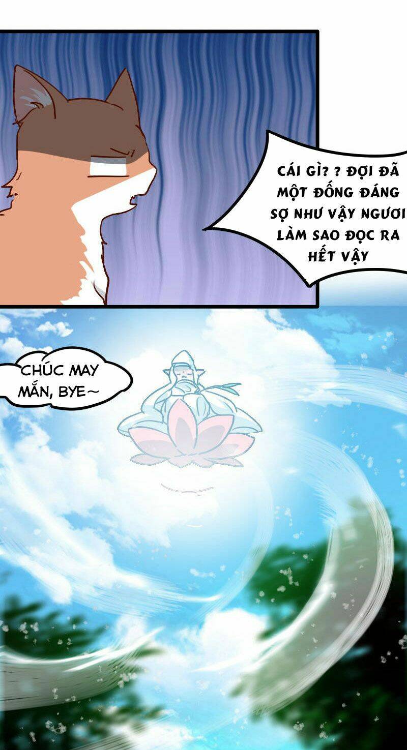 cứu mạng! bạn trai tôi là yêu quái chapter 3 24