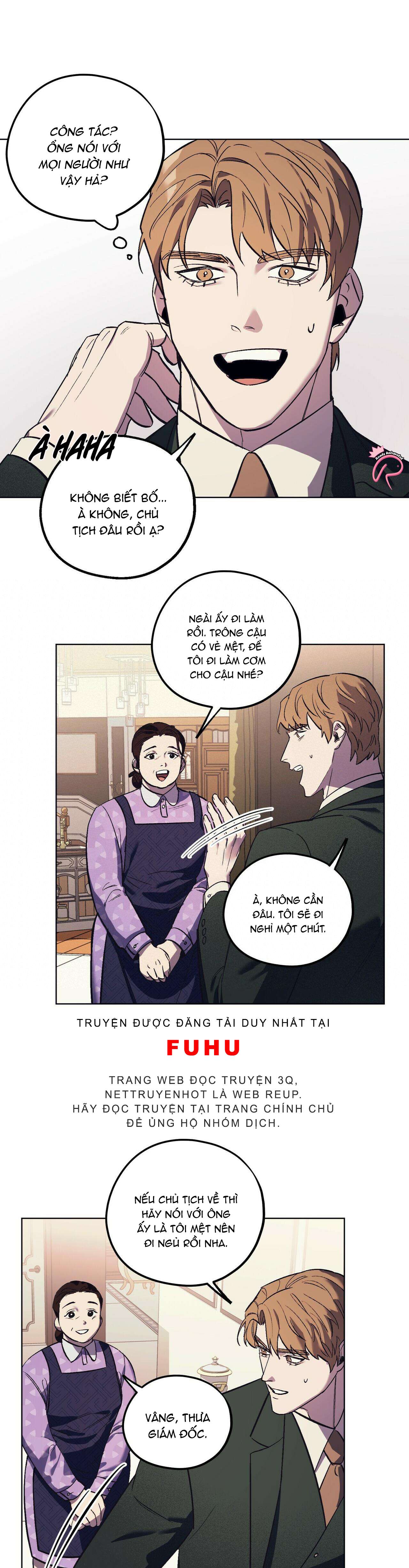 yi su nhà họ kang chapter 16 10