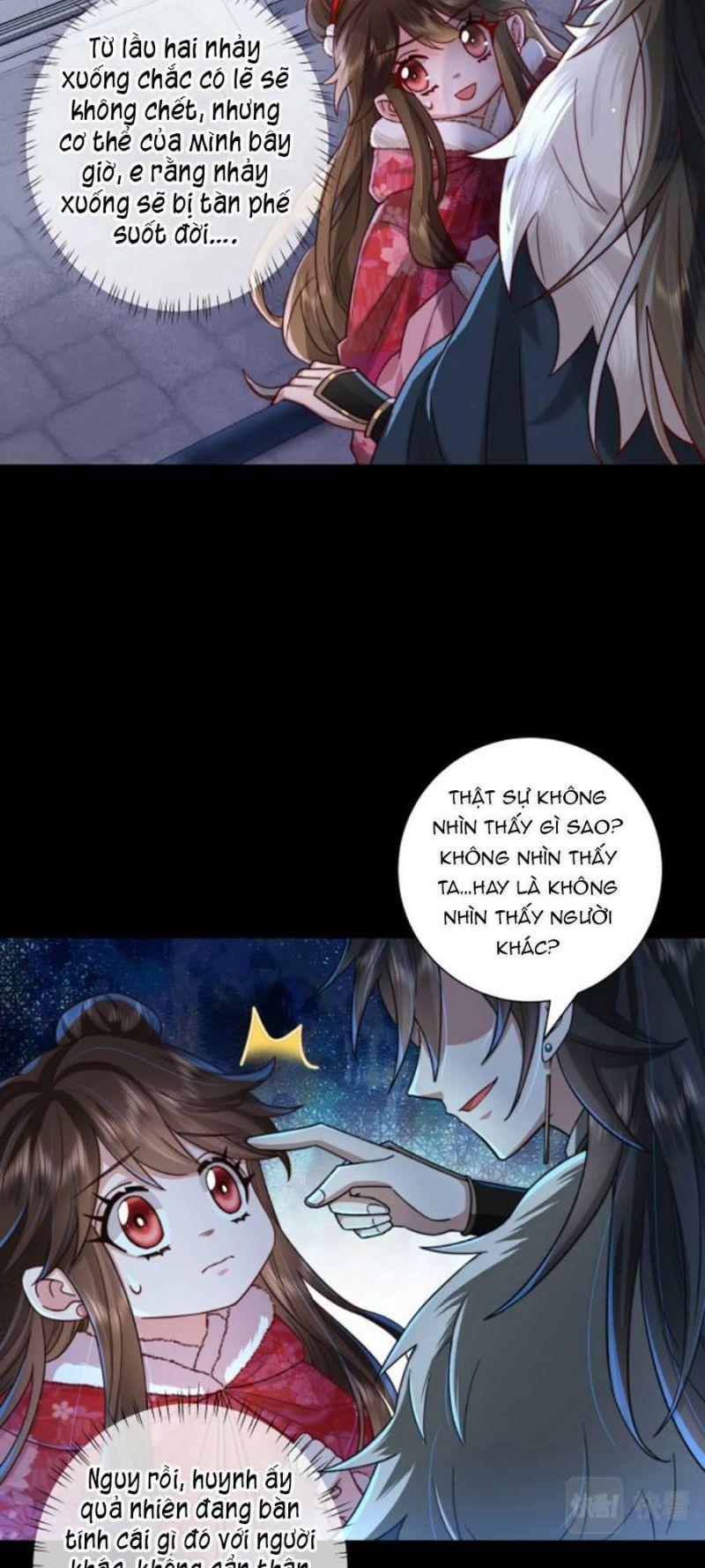 phương thức sinh tồn của công chúa pháo hôi chapter 19 14