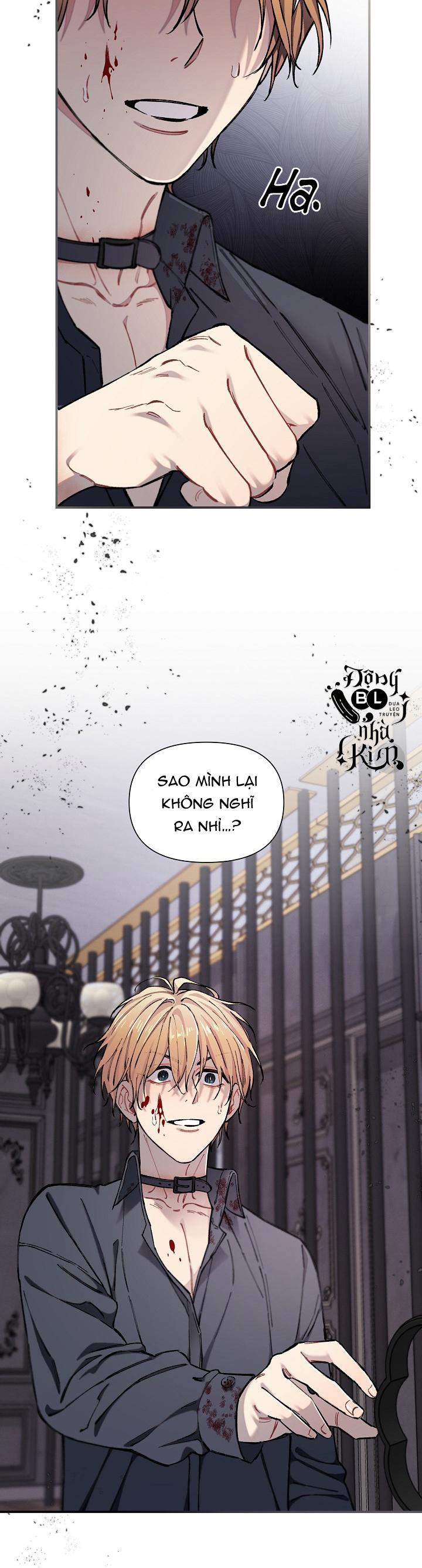 chuyến tàu điên cuồng chapter 37 36