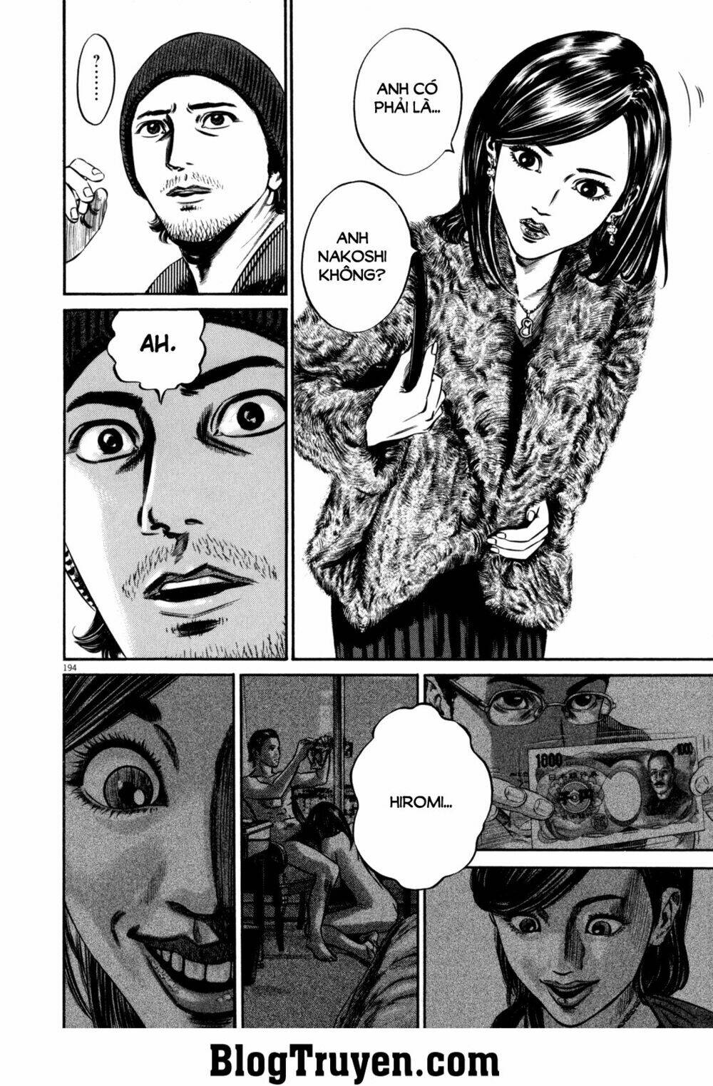 homunculus chapter 100 7