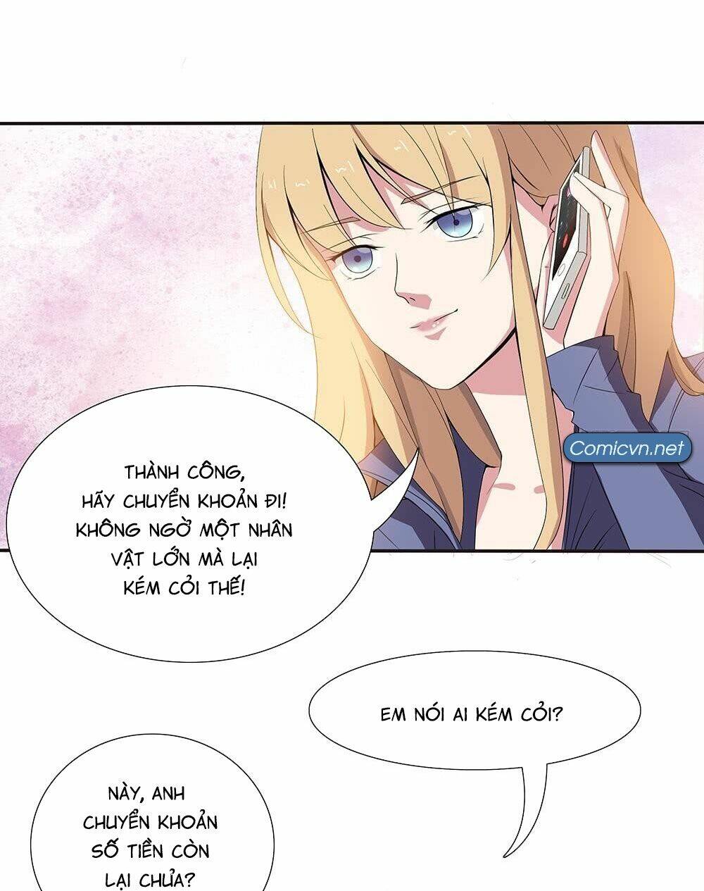 chủ tịch và nữ sát thủ chapter 1 25