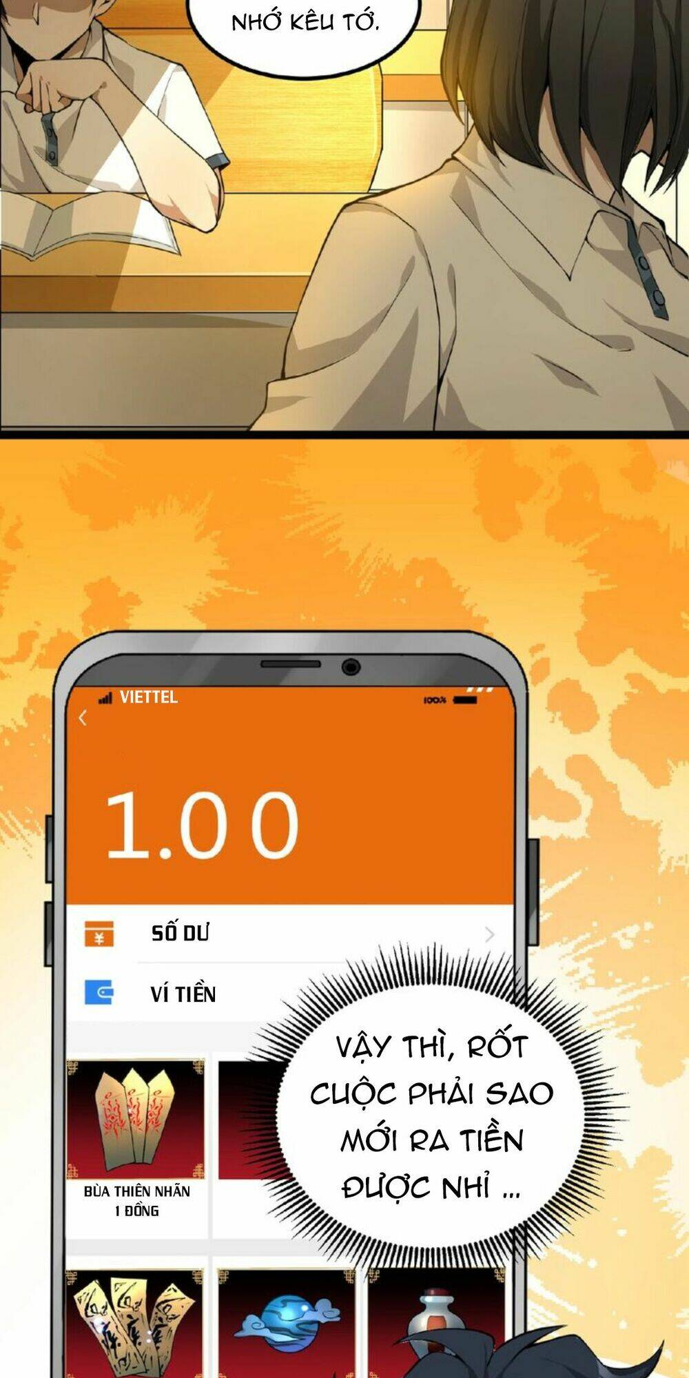 app tu chân mạnh nhất chapter 2 32