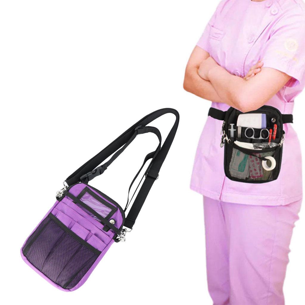 Nurse Fanny Pack Multi Compartment for  Tools