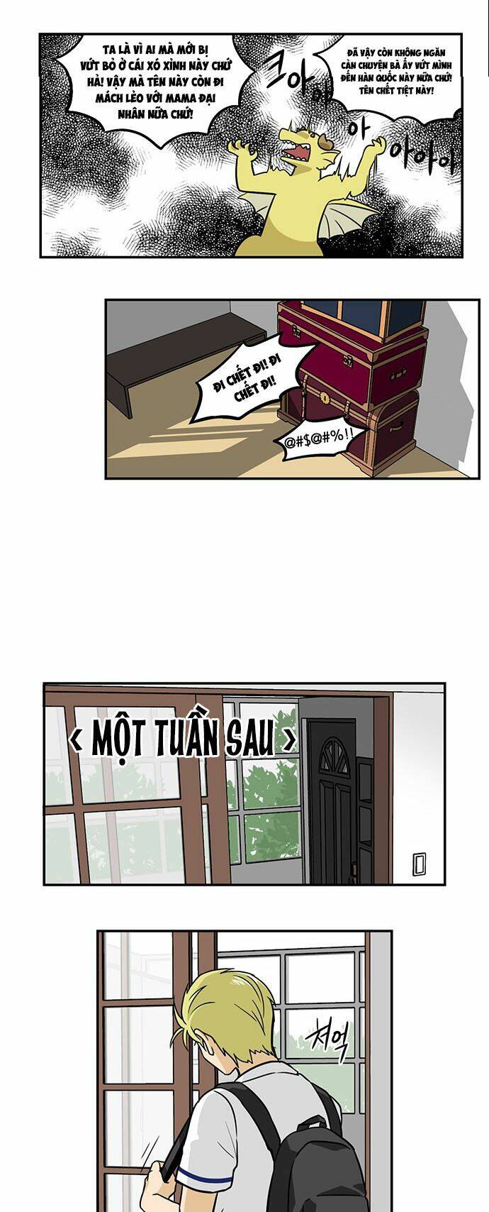 hắn ta là rồng chapter 127 12