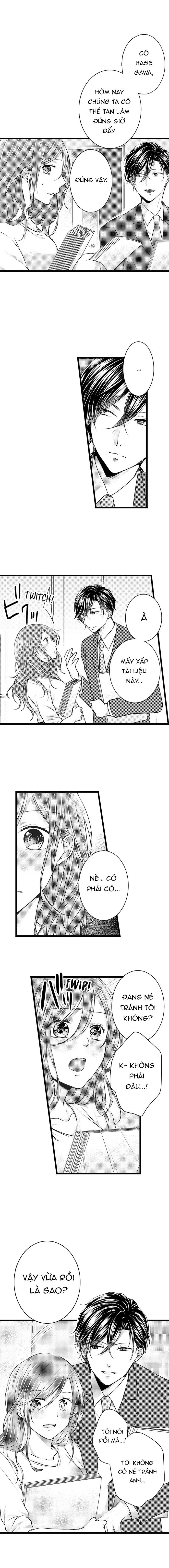 đây sẽ không được coi là ngoại tình nếu như em không ra (full) chapter 5.1 5