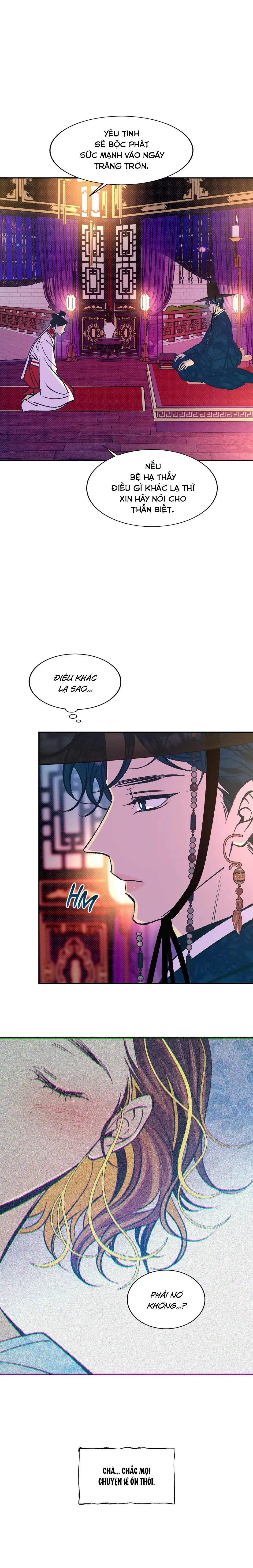 một nửa dòng máu dokkaebi chapter 9 15