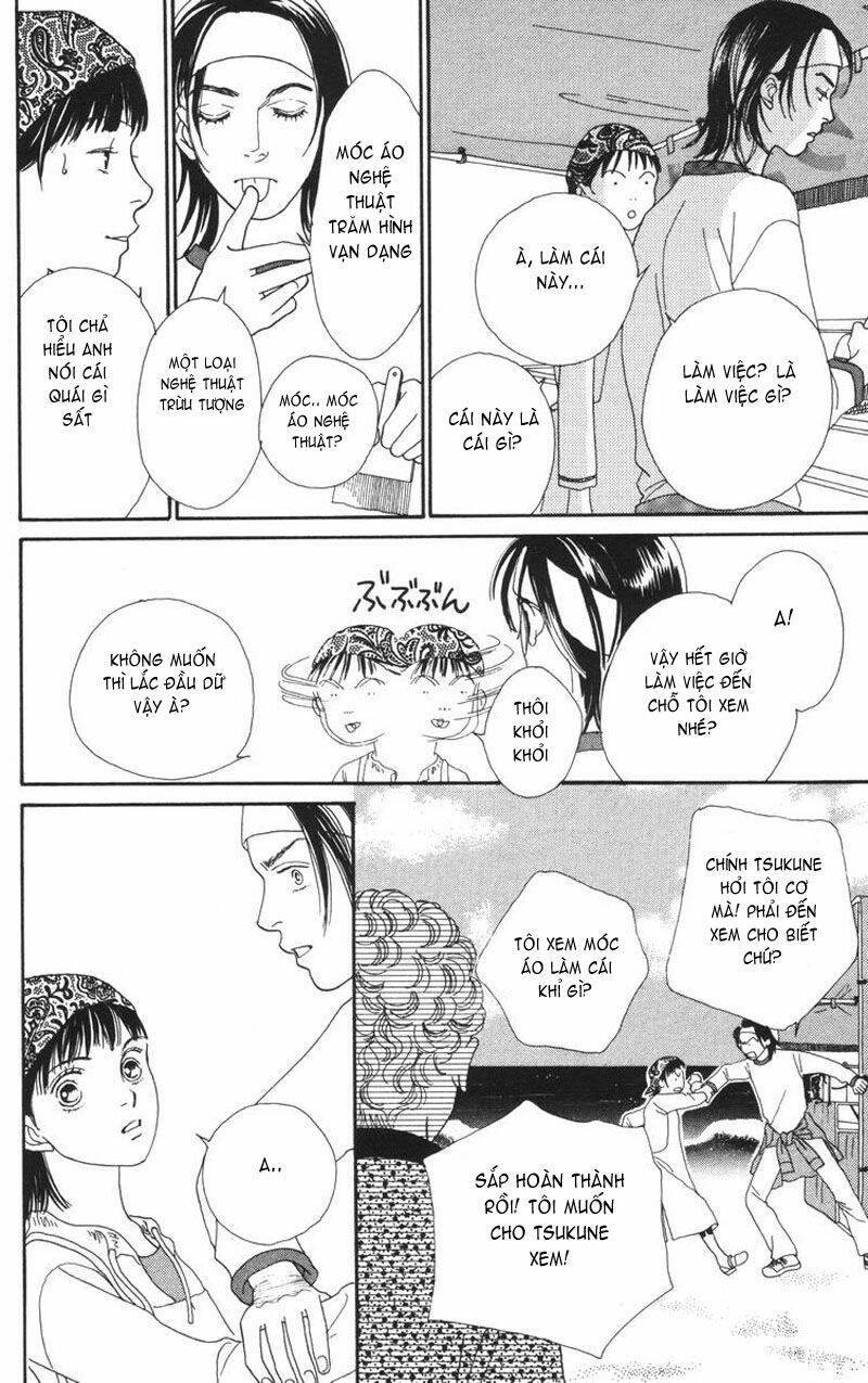 con nhà giàu chapter 145 9