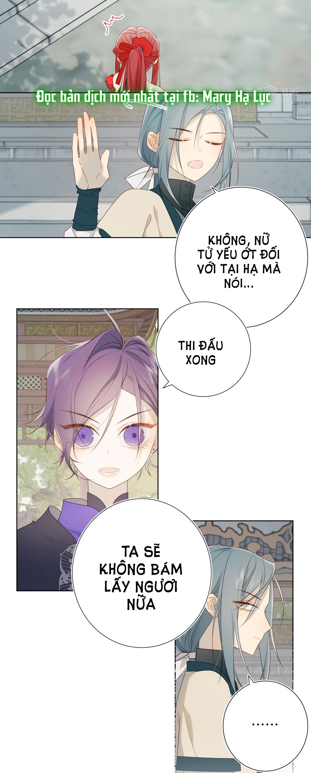 ác nữ cự tuyệt nam chính chapter 26 8