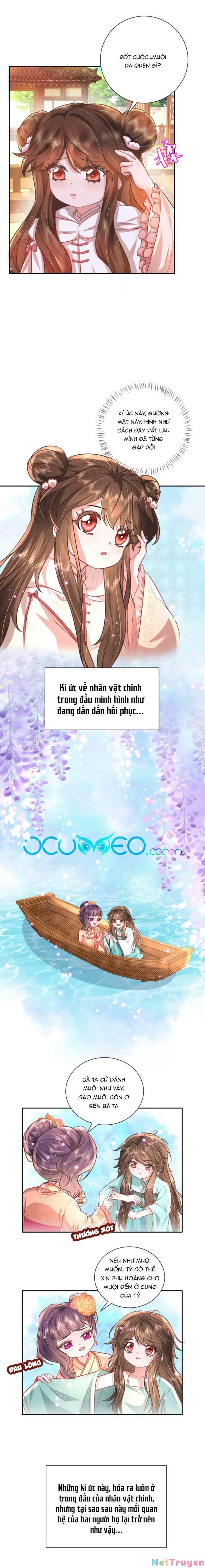 phương thức sinh tồn của công chúa pháo hôi chapter 41 3