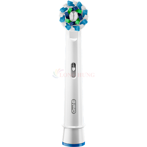 Bàn chải điện Oral-B Pro 500 CrossAction D16.513.U - Hàng chính hãng