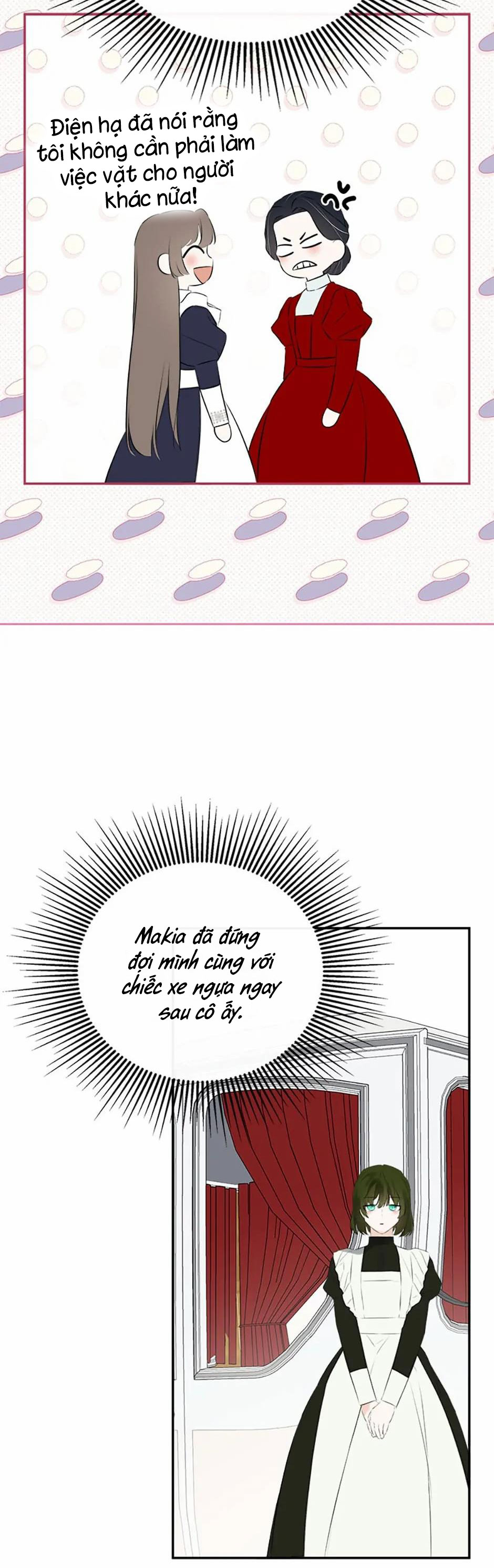 tôi biết bí mật của nam phụ chapter 44 6