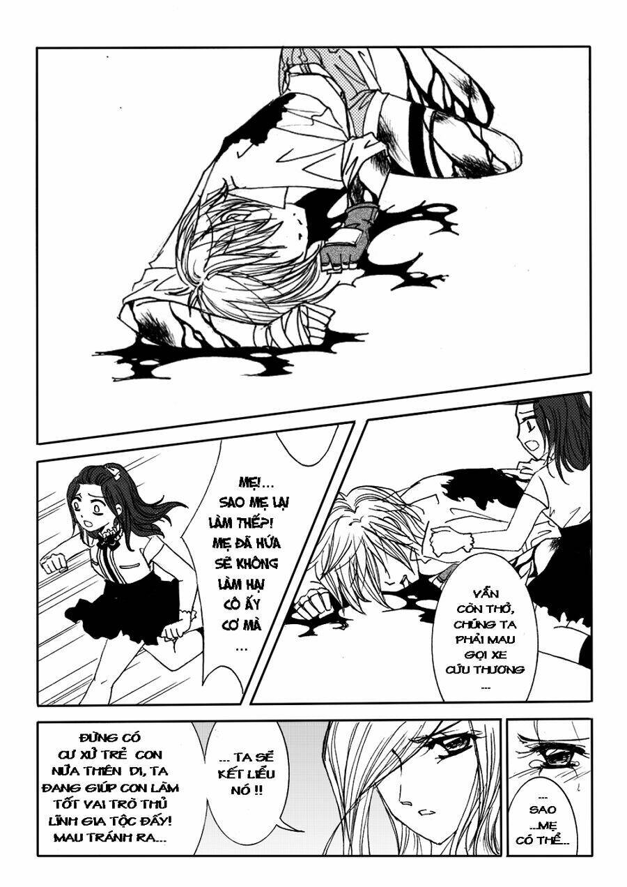 hành trình sứ giả chapter 3 3