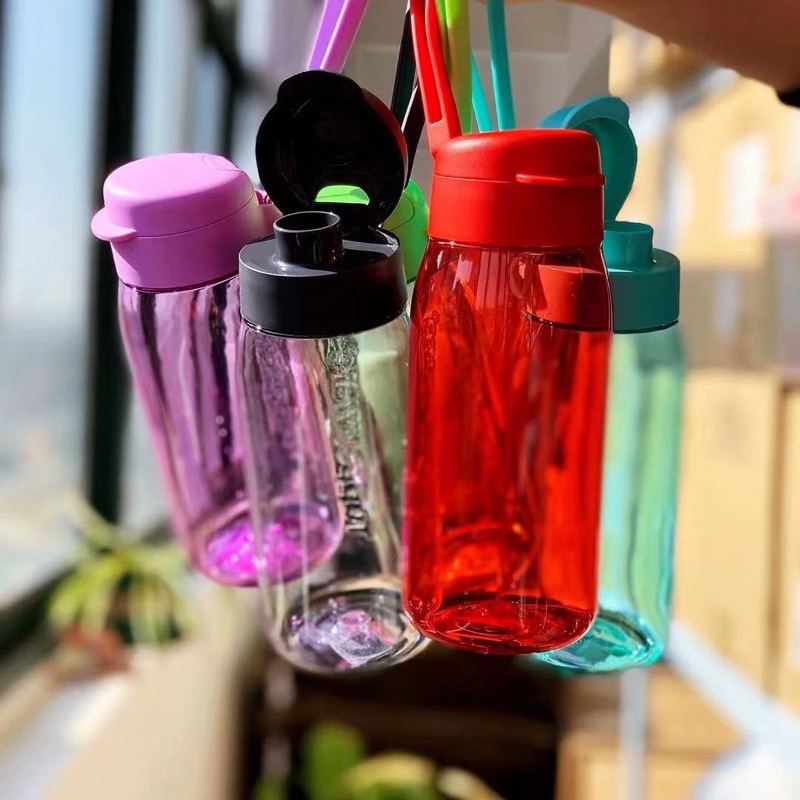 Bình Nước Tupperware Lohas 550ml