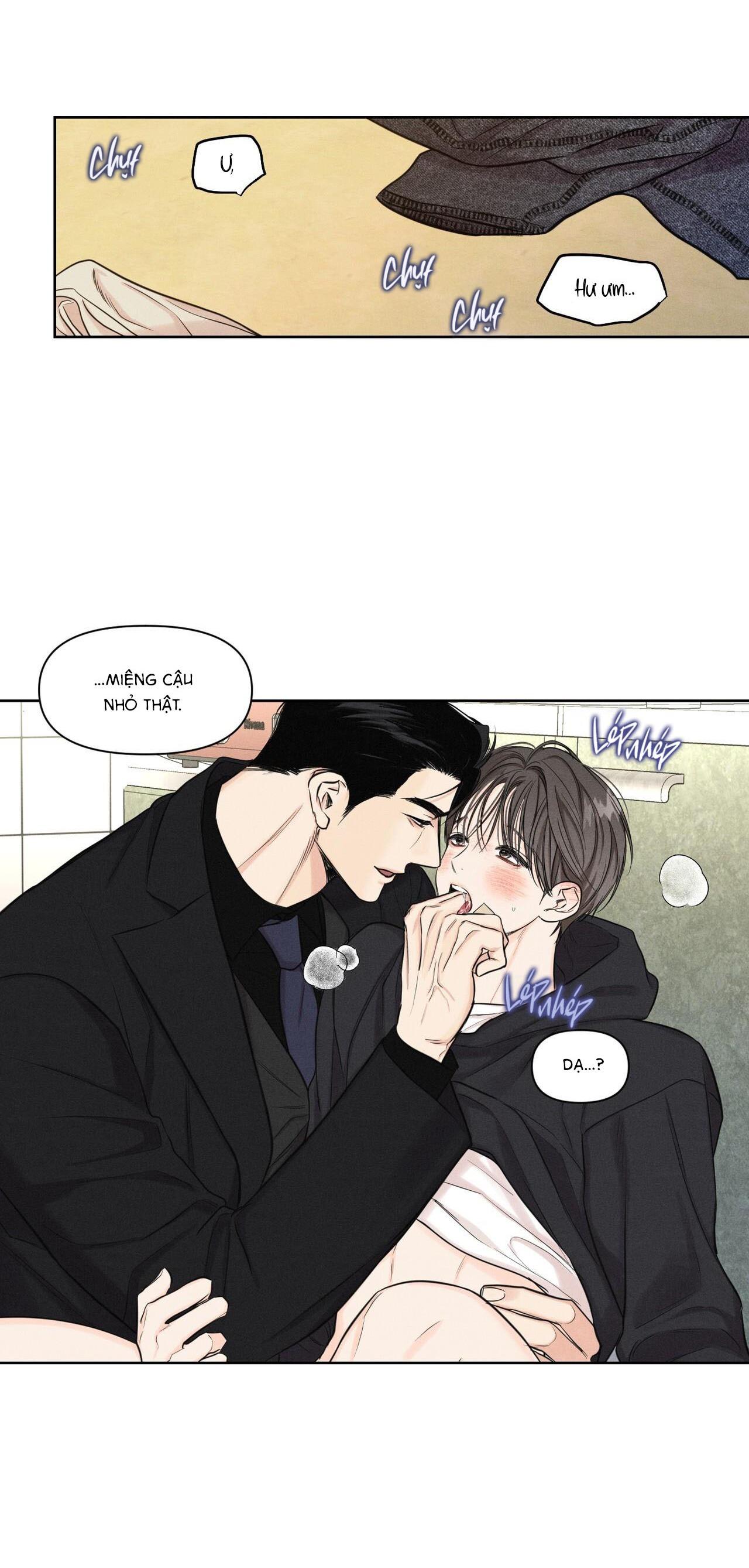 (CBunu) Công Việc Làm Thêm Thời Vụ chapter 10