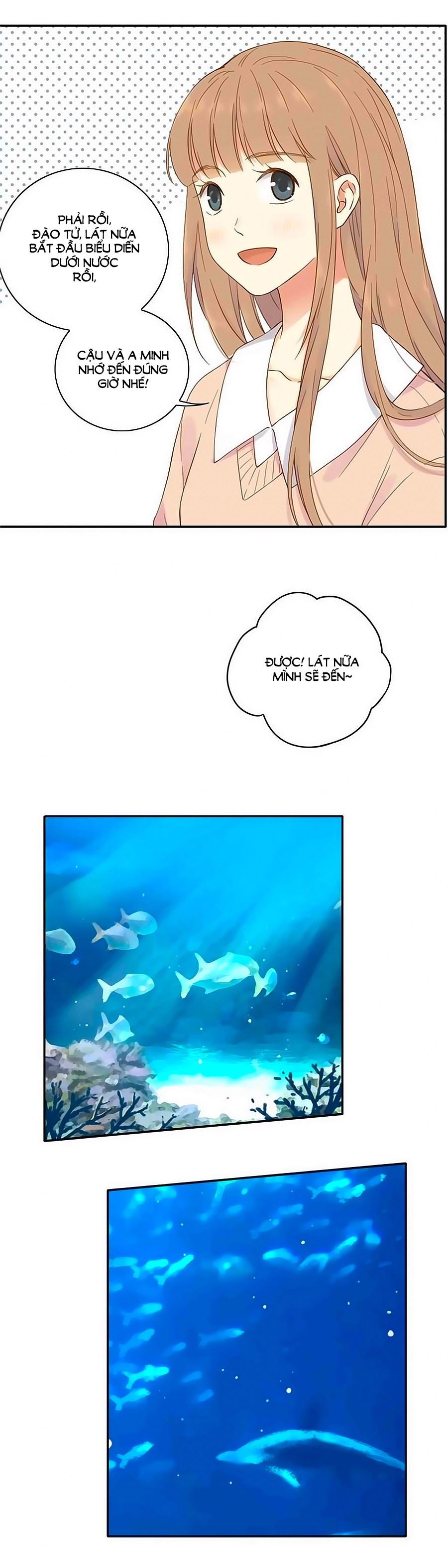 Bạc Hà Chi Hạ 2 chapter 52 - Trang 9