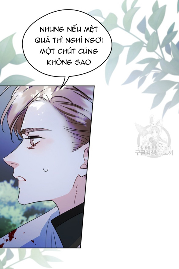 tôi đã trở thành bạn gái của nam chính chapter 26.1 27