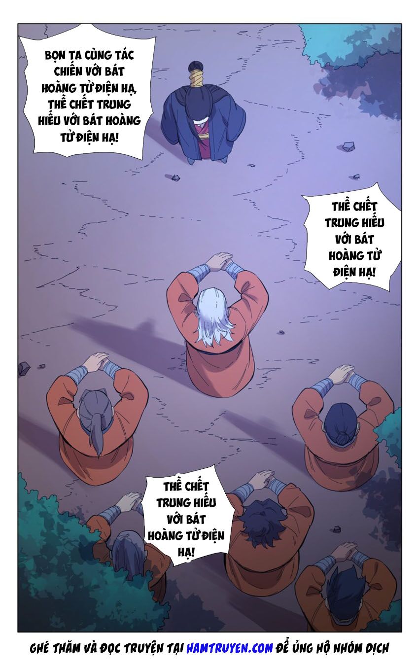 vạn giới tiên trung chapter 301 12
