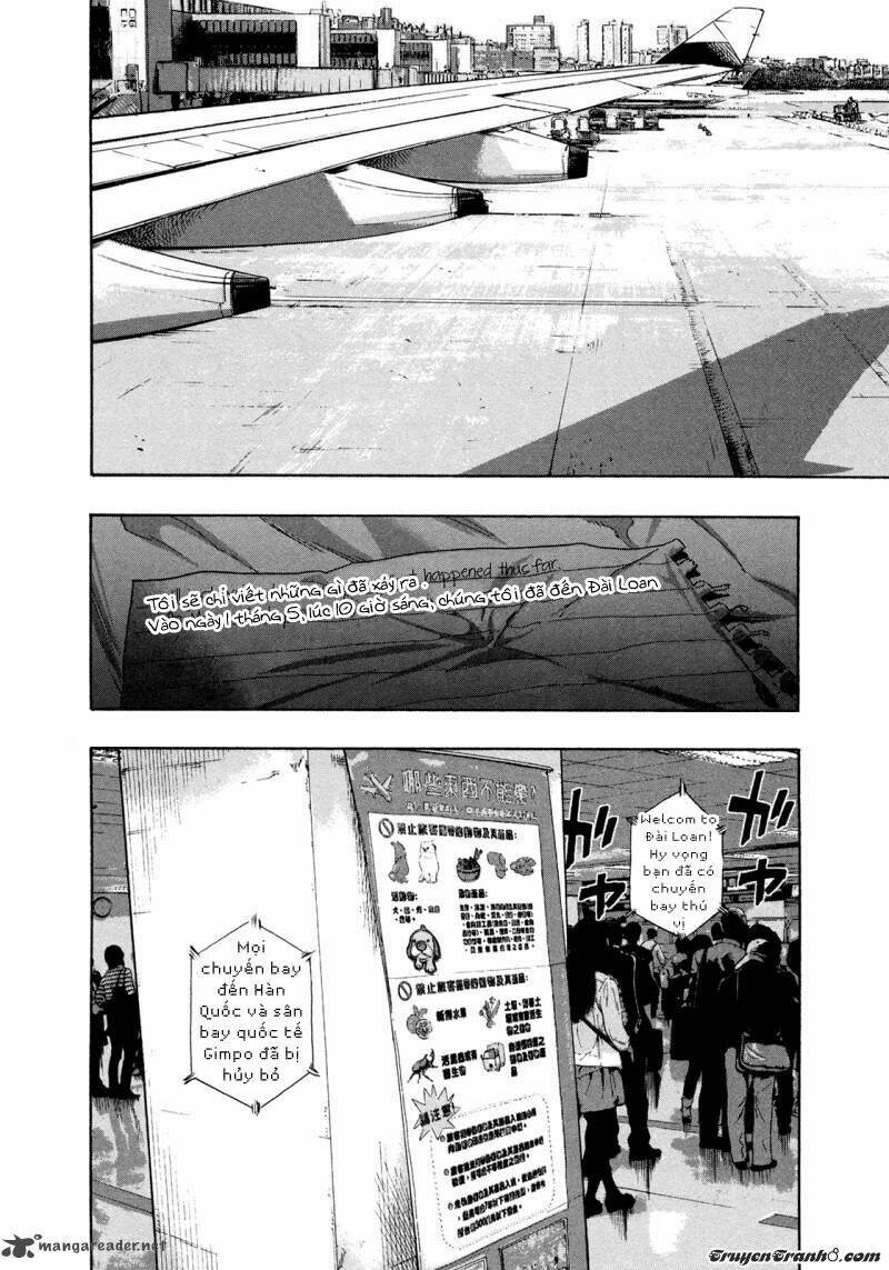 tôi là người hùng chapter 94 11