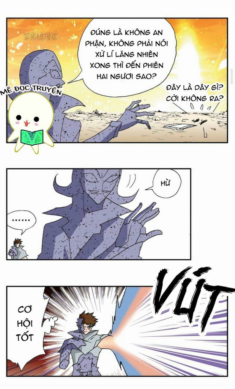 nhà có siêu dễ thương chapter 80 5