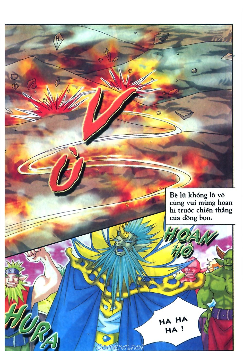 thần thoại bắc âu chapter 21 36