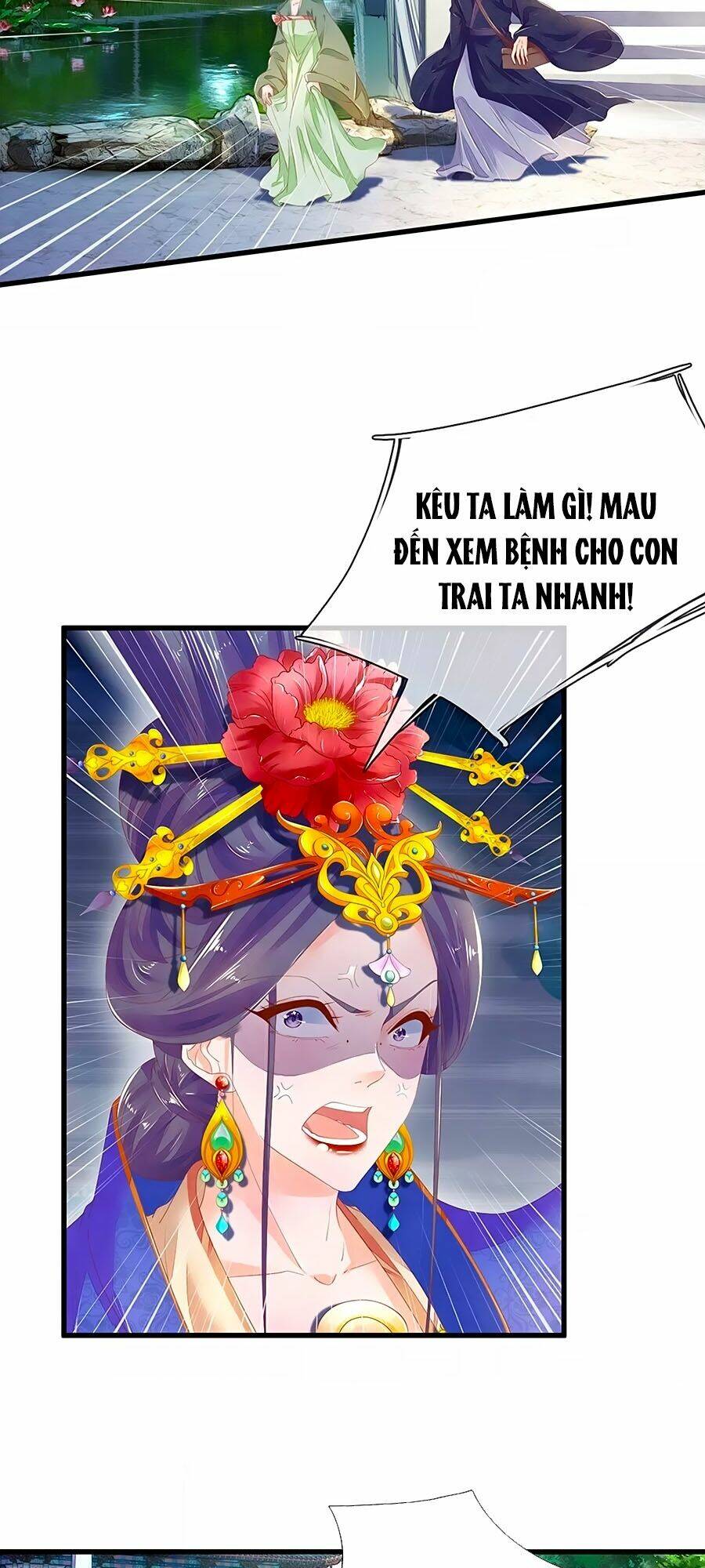 y hậu lệ thiên chapter 48 2