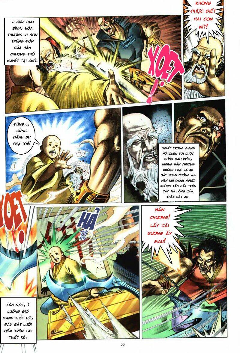 anh hùng vô lệ chapter 7 23