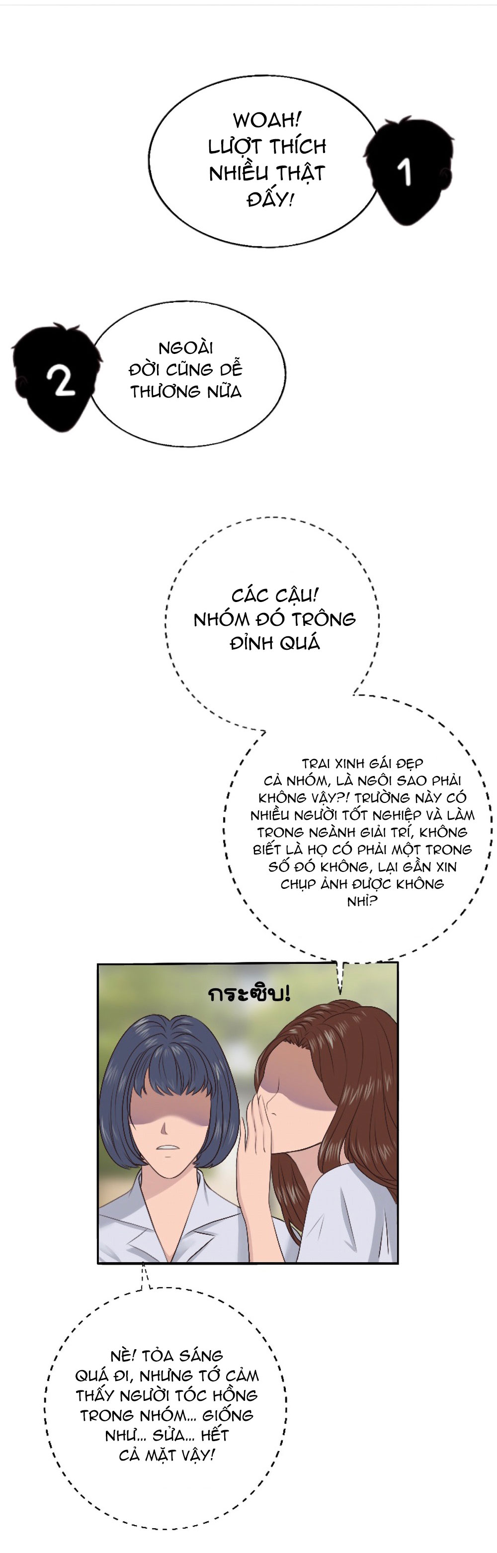 [18+] hãy cẩn thận khi sử dụng từ ''bạn'' sai người chapter 4.2 12