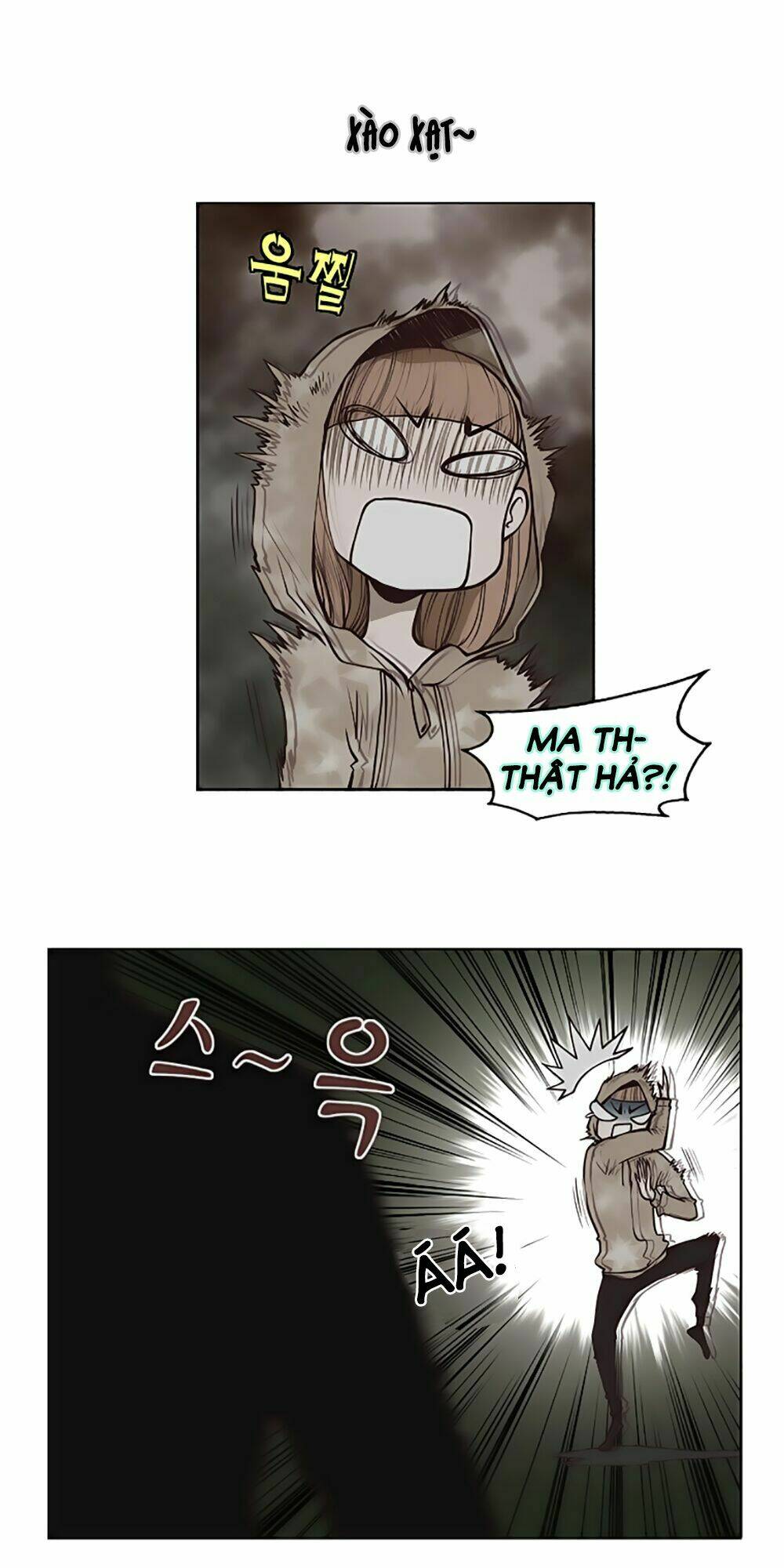 mrs. seonnyeo | mrs. tiên cô chapter 10 35