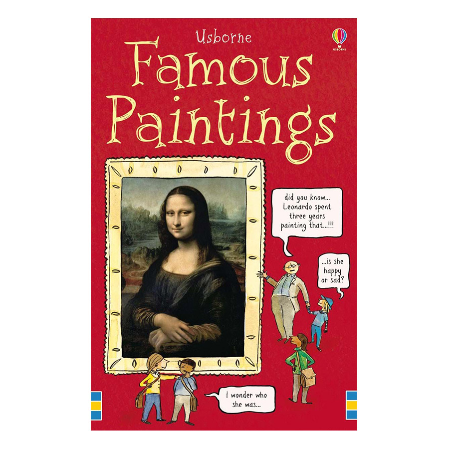 Usborne Famous Painting Cards