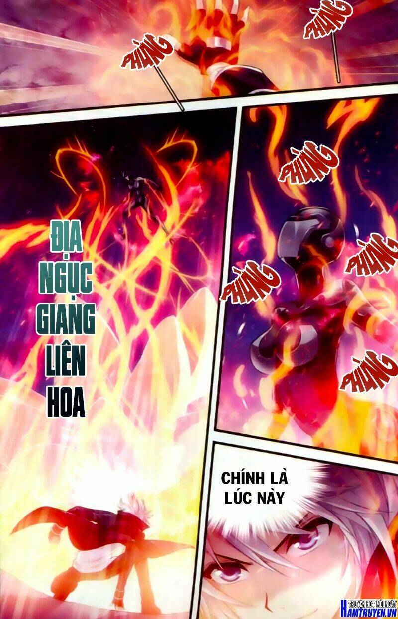 thâu tinh dị giới chapter 2 9