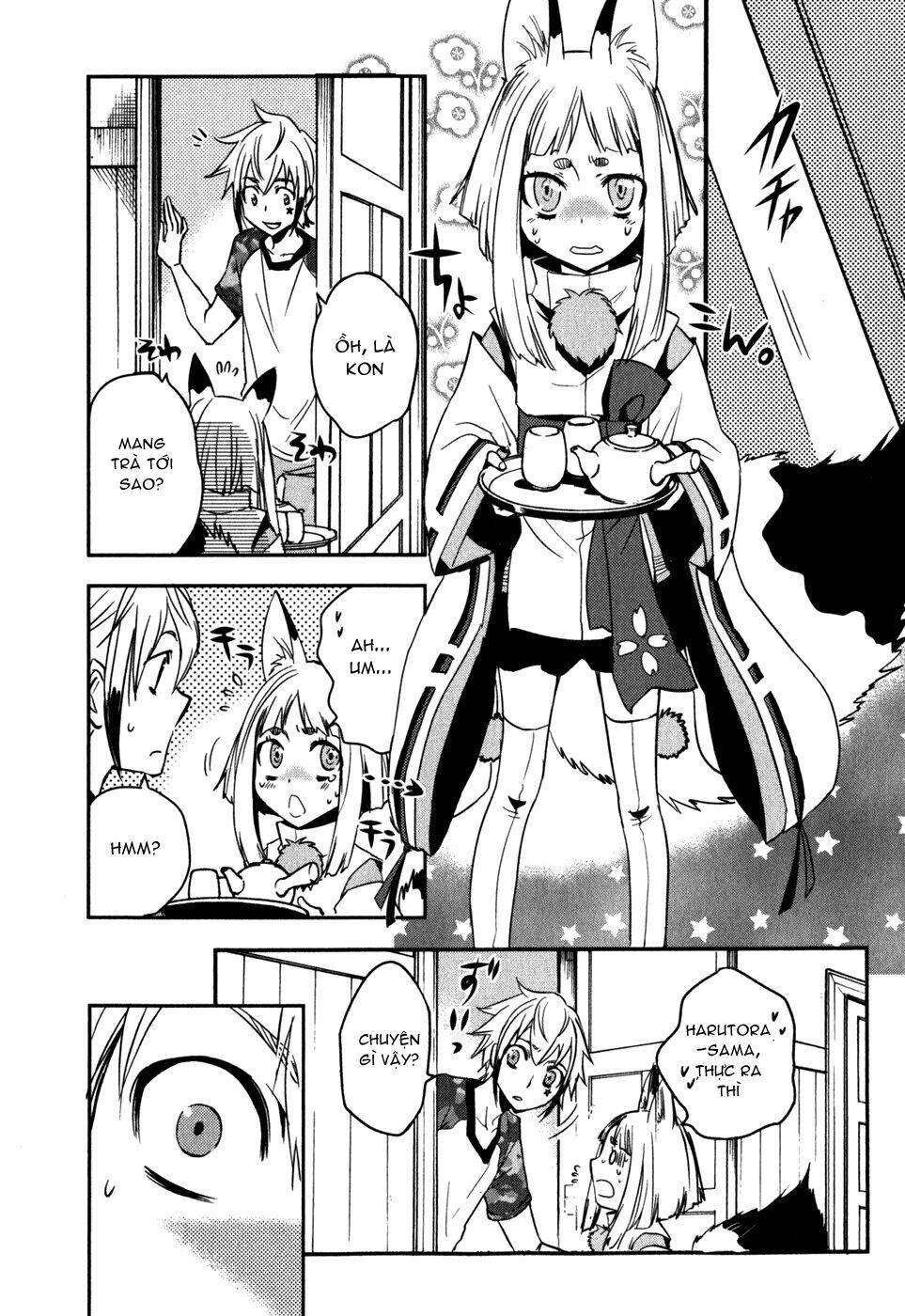 tokyo ravens chapter 14 11