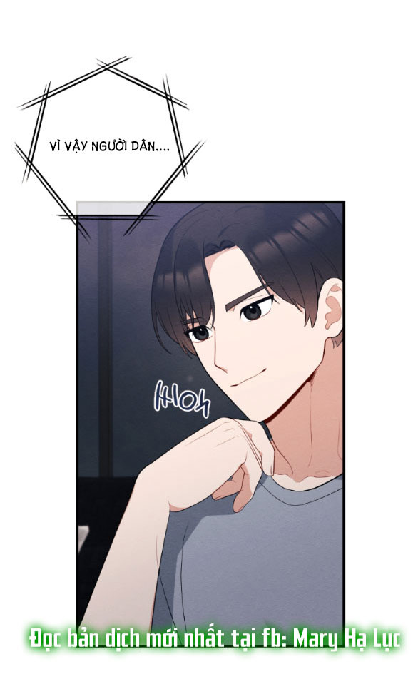 [18+] hôn nhân bị đánh cắp chapter 41.1 5