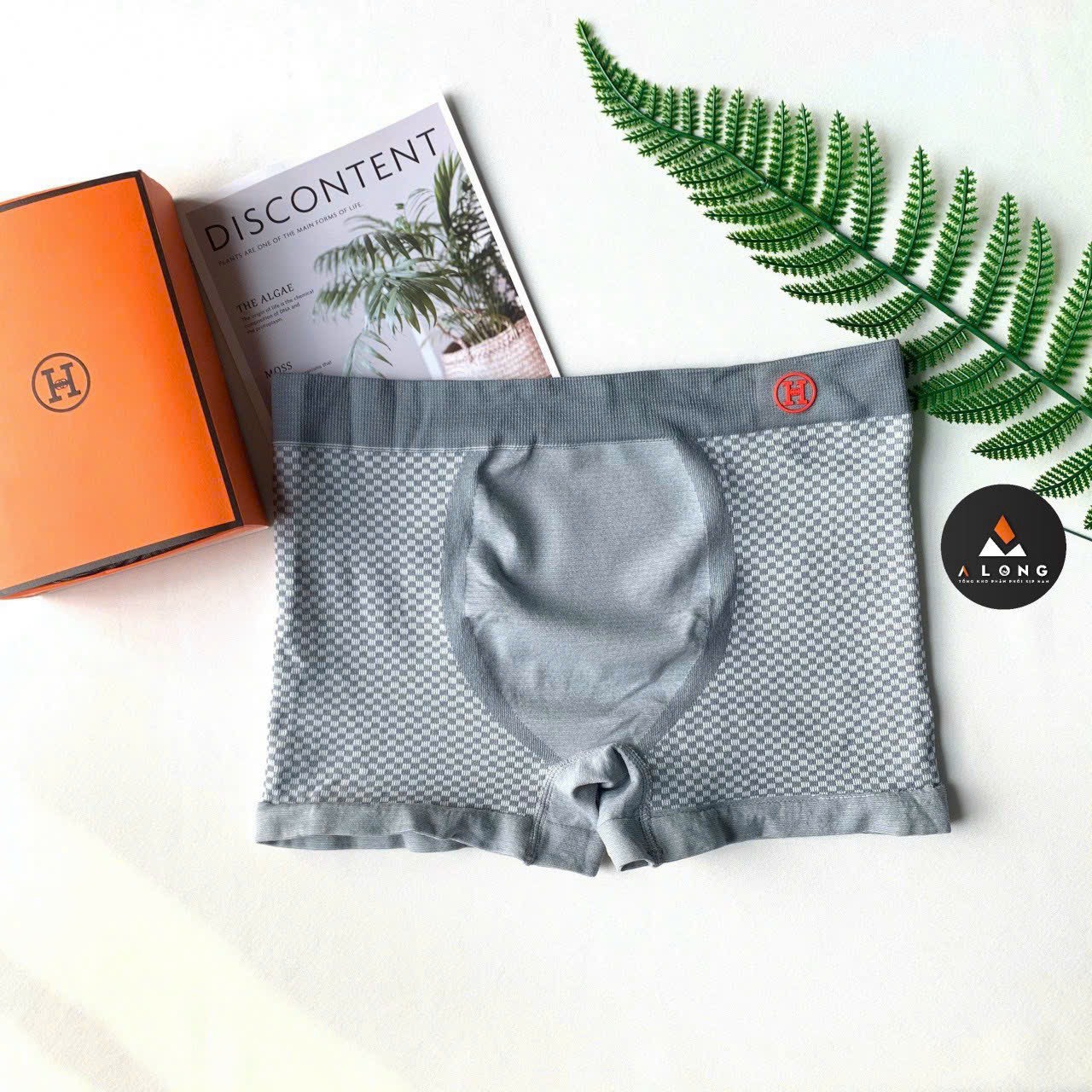 QUẦN SỊP HM (SET 3 QUẦN) TỪ 50-75KG DÀNH CHO NAM