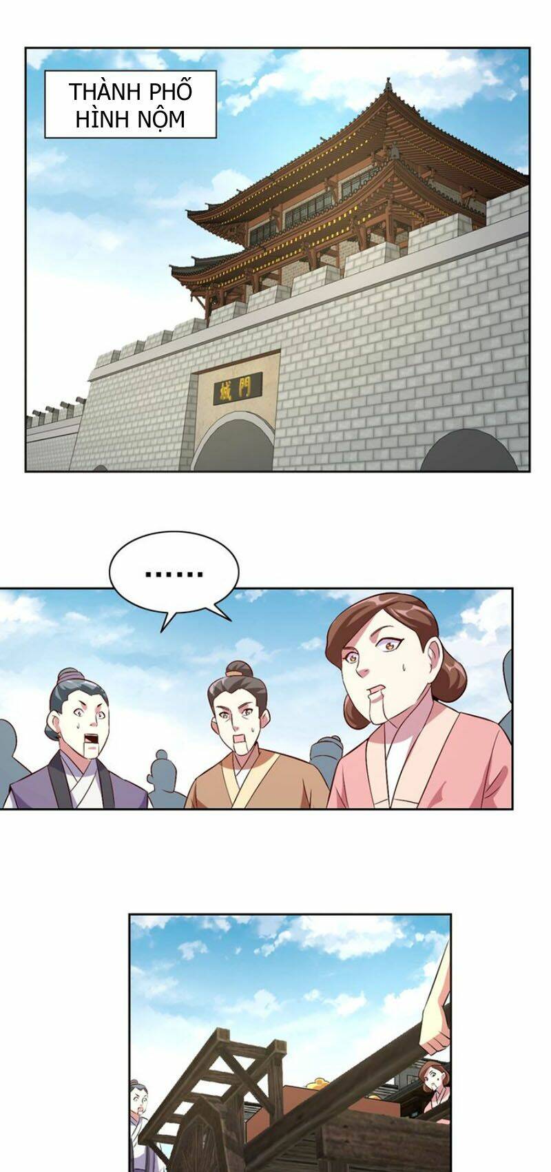 chín năm nghĩa vụ tu chân chapter 32 41